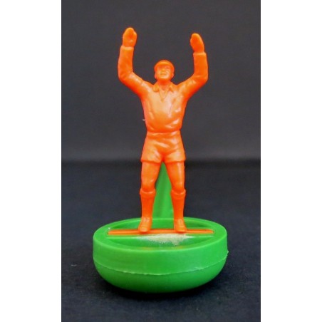 Portiere con cappellino - solo miniatura