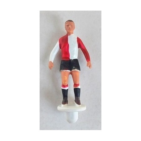 Squadra dipinta - Feyenoord ref. 24 - SOLO MINIATURE