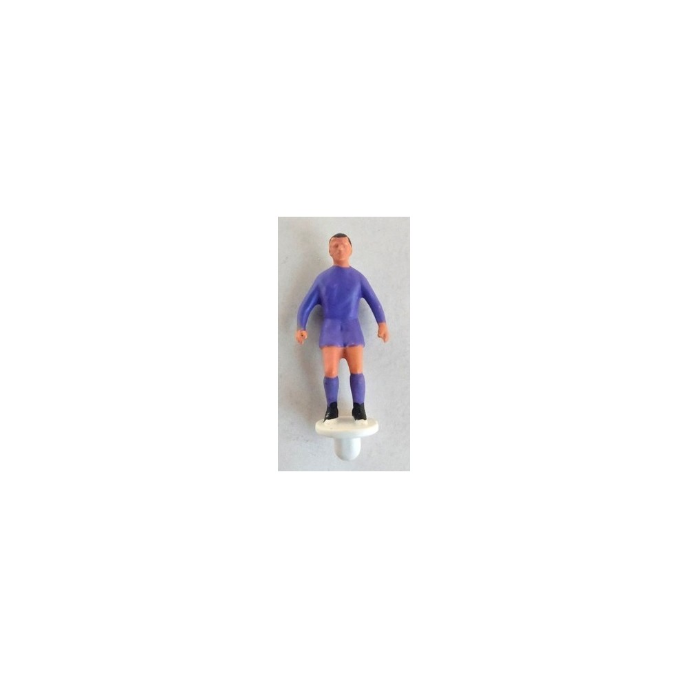 Squadra dipinta - Fiorentina ref. 9 - SOLO MINIATURE Squadra dipinta - Fiorentina ref. 9 - SOLO MINIATURE