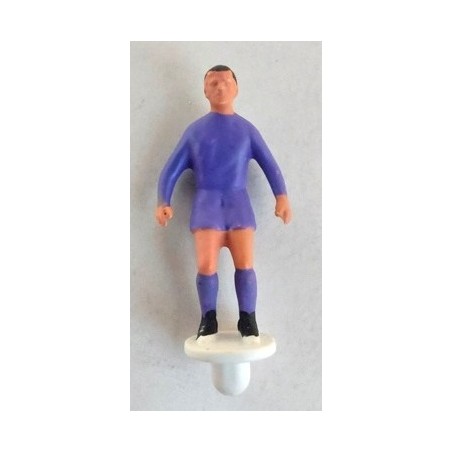 Squadra dipinta - Fiorentina ref. 9 - SOLO MINIATURE