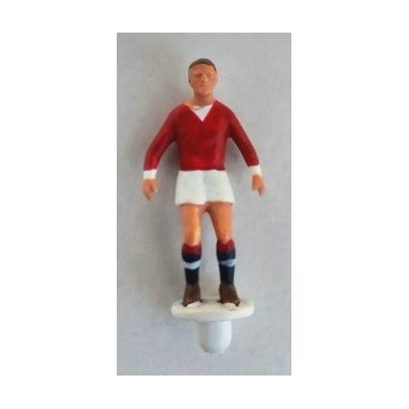 Squadra dipinta - Manchester United ref. 13 - SOLO MINIATURE