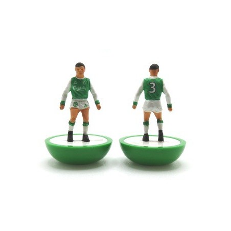 Squadra stampata - Hibernian 2001/02