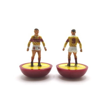 Squadra stampata - Motherwell 2020/21