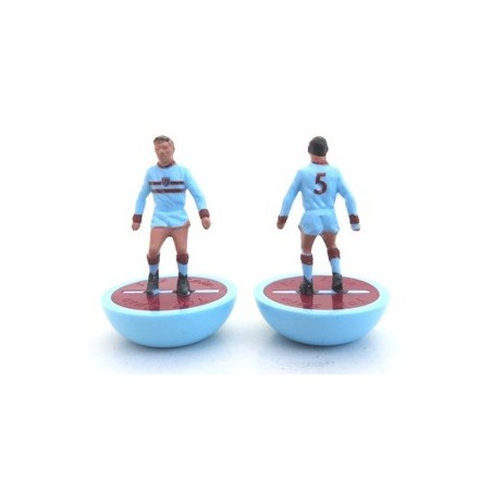 Squadra stampata - West Ham 2nd