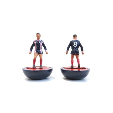 Squadra stampata - Dundee Admiral 1976/80