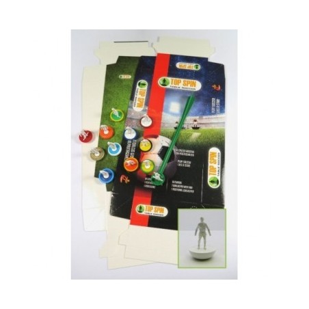 Kit da dipingere AL1 Black basi hw